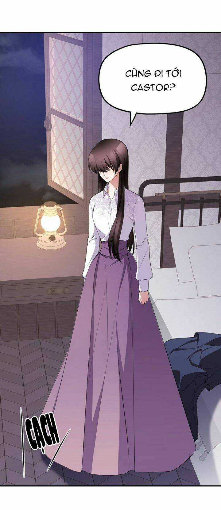 Hoàng Đế Bệ Hạ Là Mãnh Thú Chapter 5 trang 20