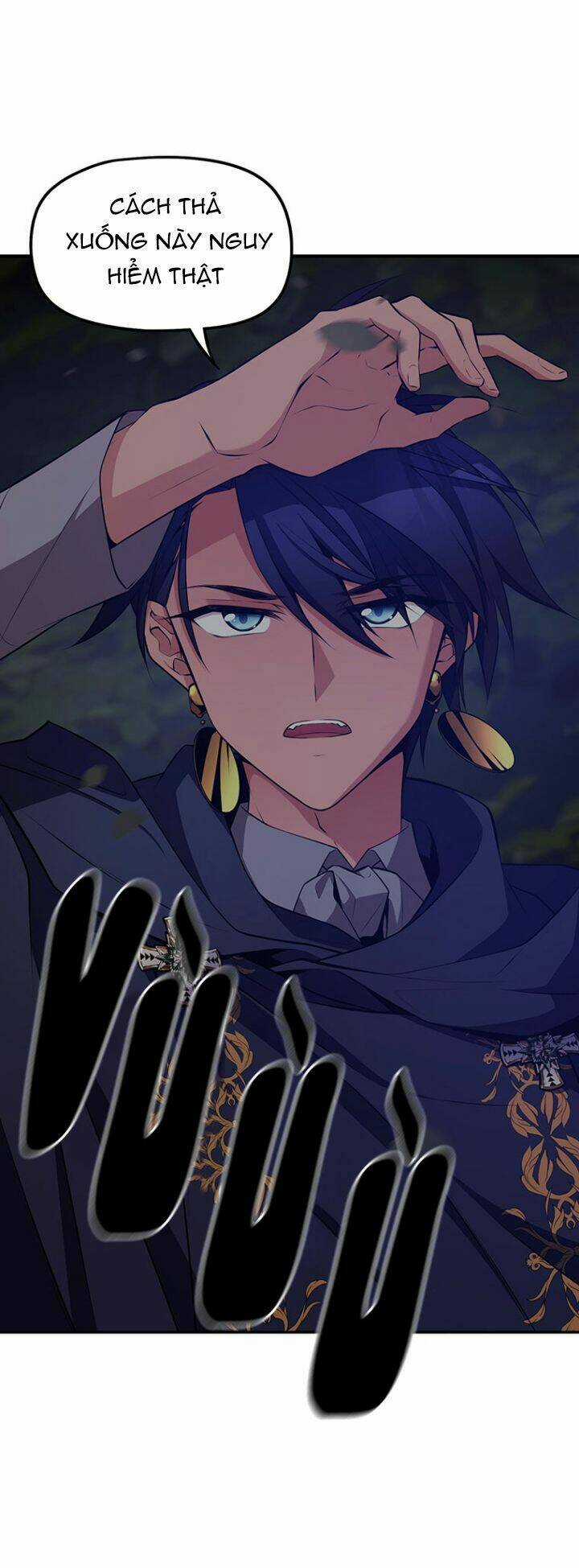 Hoàng Đế Bệ Hạ Là Mãnh Thú Chapter 5 trang 37