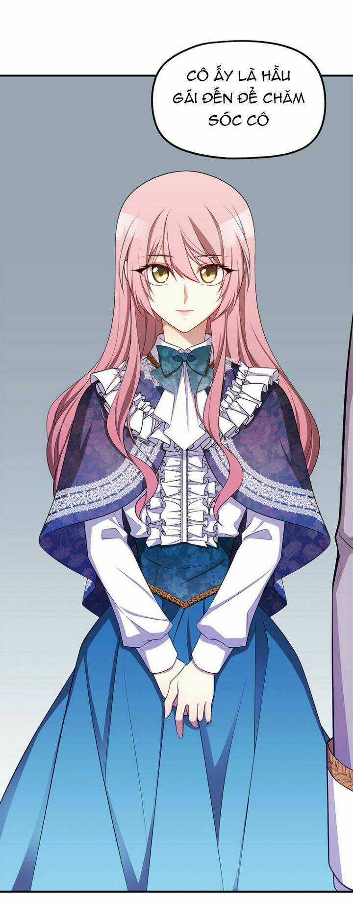 Hoàng Đế Bệ Hạ Là Mãnh Thú Chapter 5 trang 4