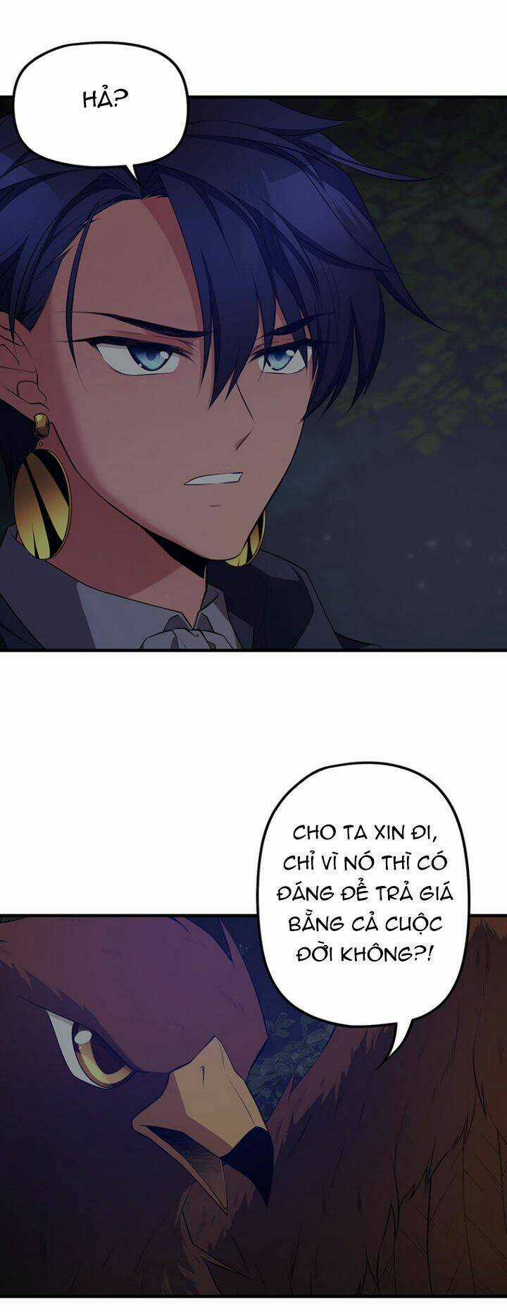 Hoàng Đế Bệ Hạ Là Mãnh Thú Chapter 5 trang 45