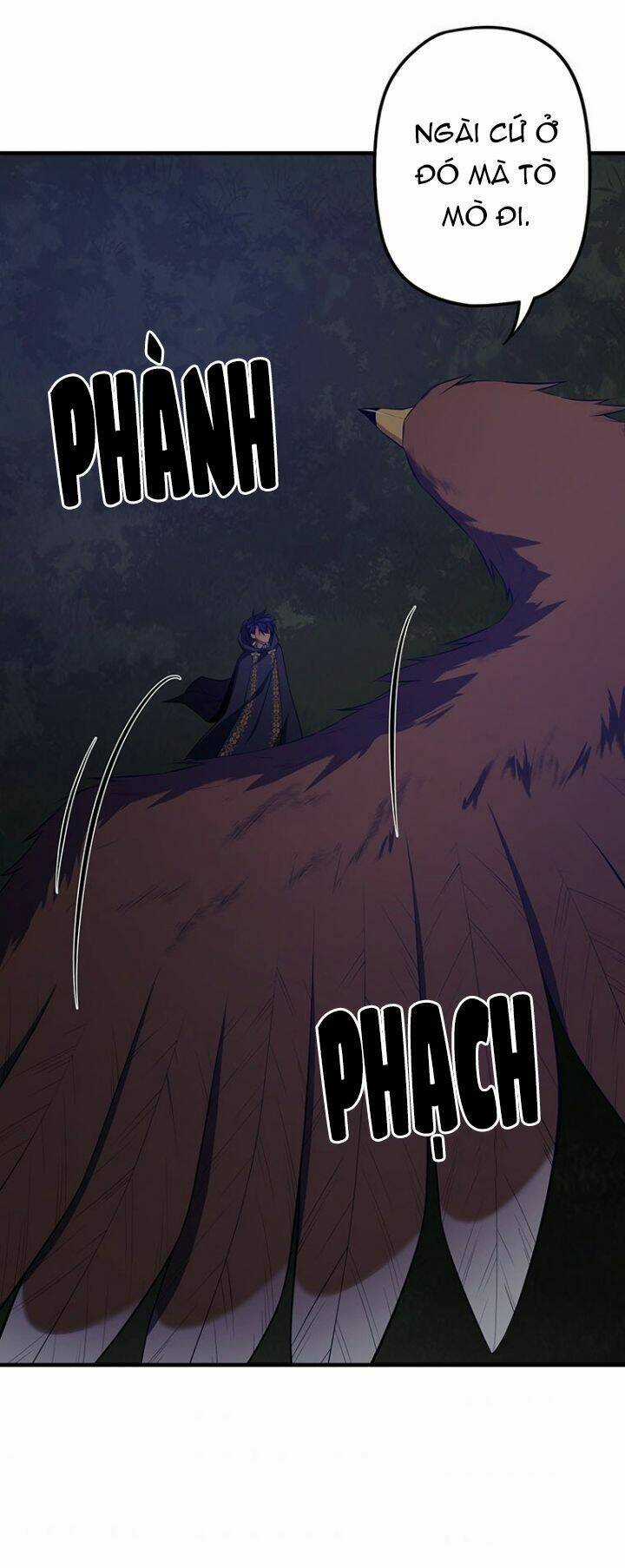 Hoàng Đế Bệ Hạ Là Mãnh Thú Chapter 5 trang 47