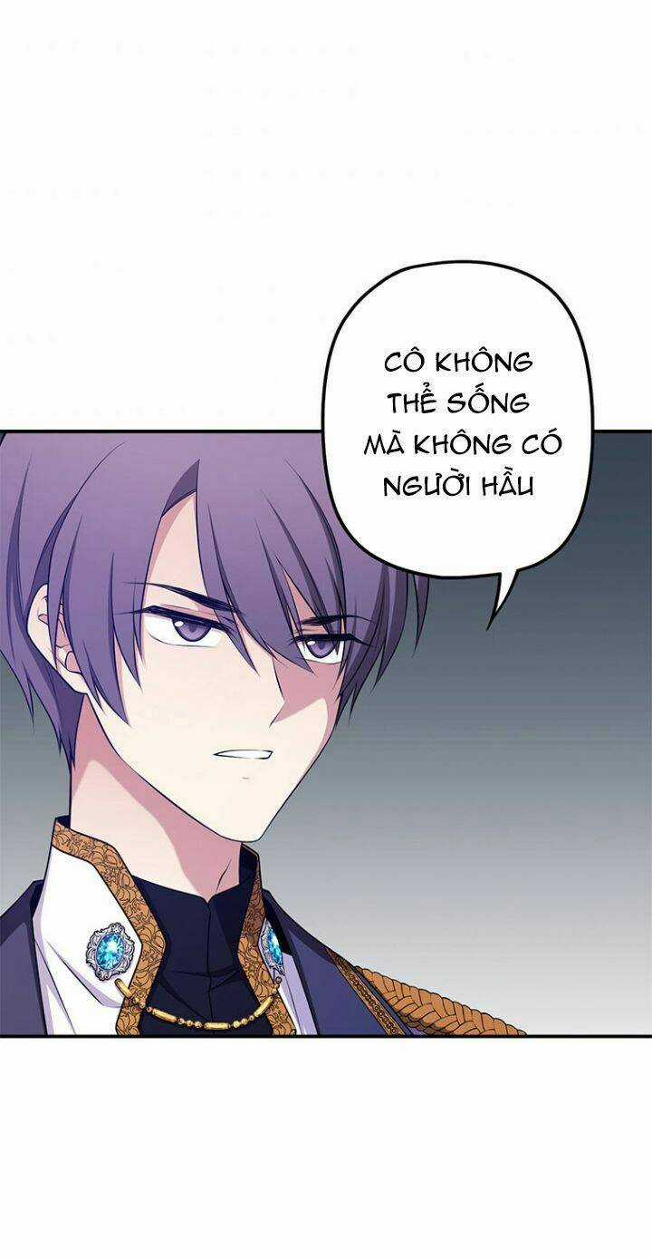 Hoàng Đế Bệ Hạ Là Mãnh Thú Chapter 5 trang 6