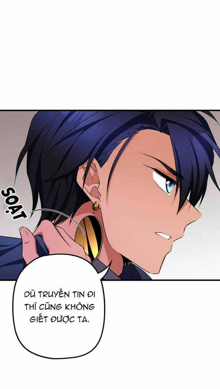 Hoàng Đế Bệ Hạ Là Mãnh Thú Chapter 5 trang 60