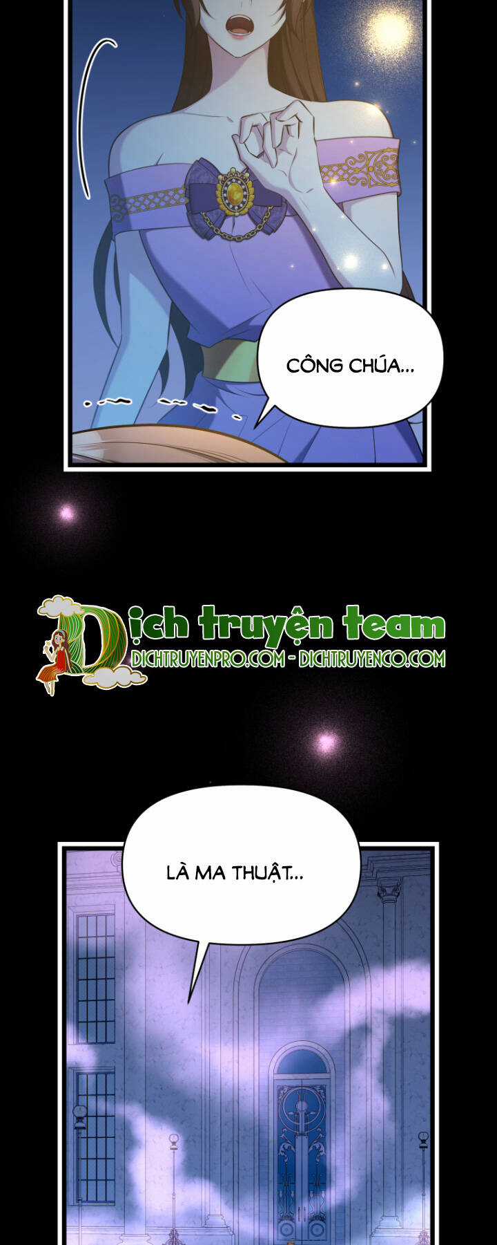 Hoàng Đế Bệ Hạ Là Mãnh Thú Chapter 50 trang 10