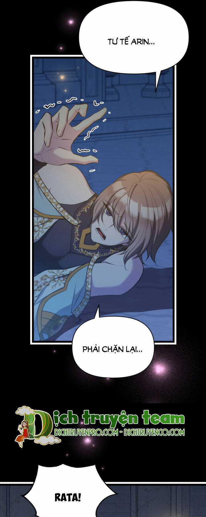 Hoàng Đế Bệ Hạ Là Mãnh Thú Chapter 50 trang 12