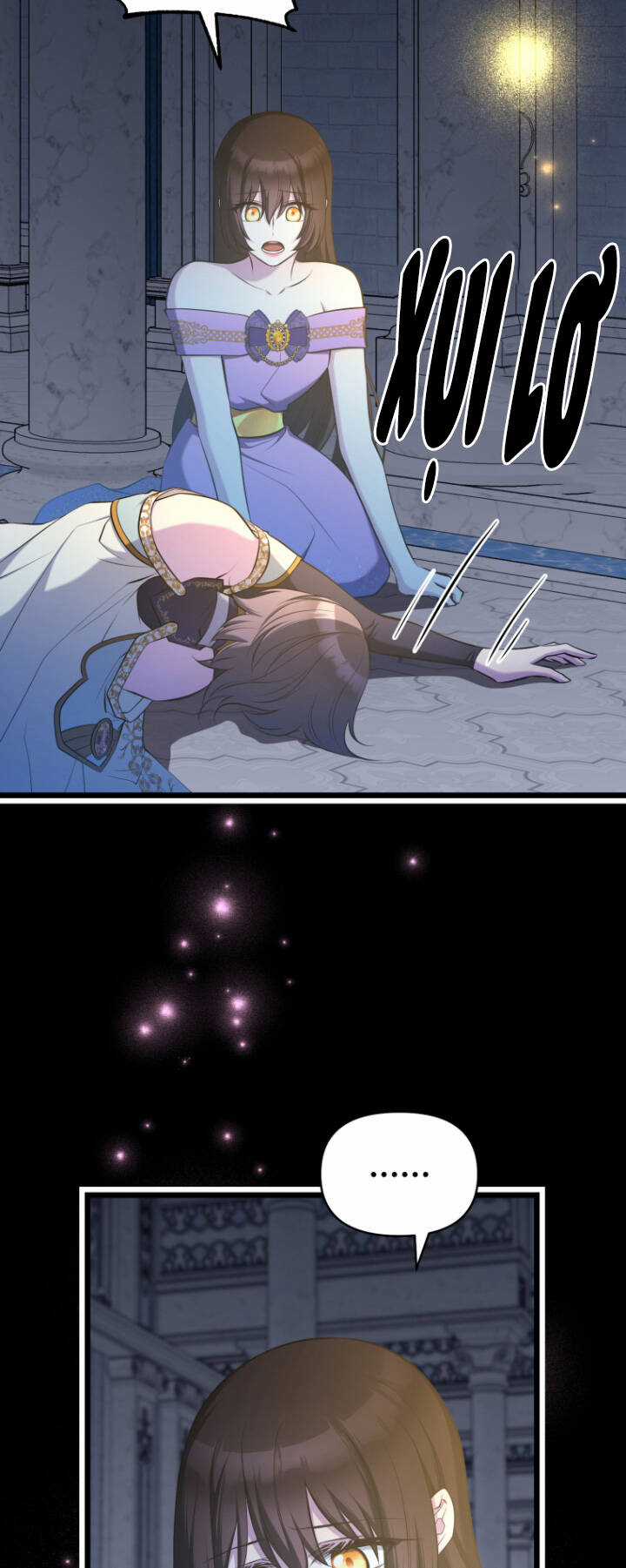 Hoàng Đế Bệ Hạ Là Mãnh Thú Chapter 50 trang 13