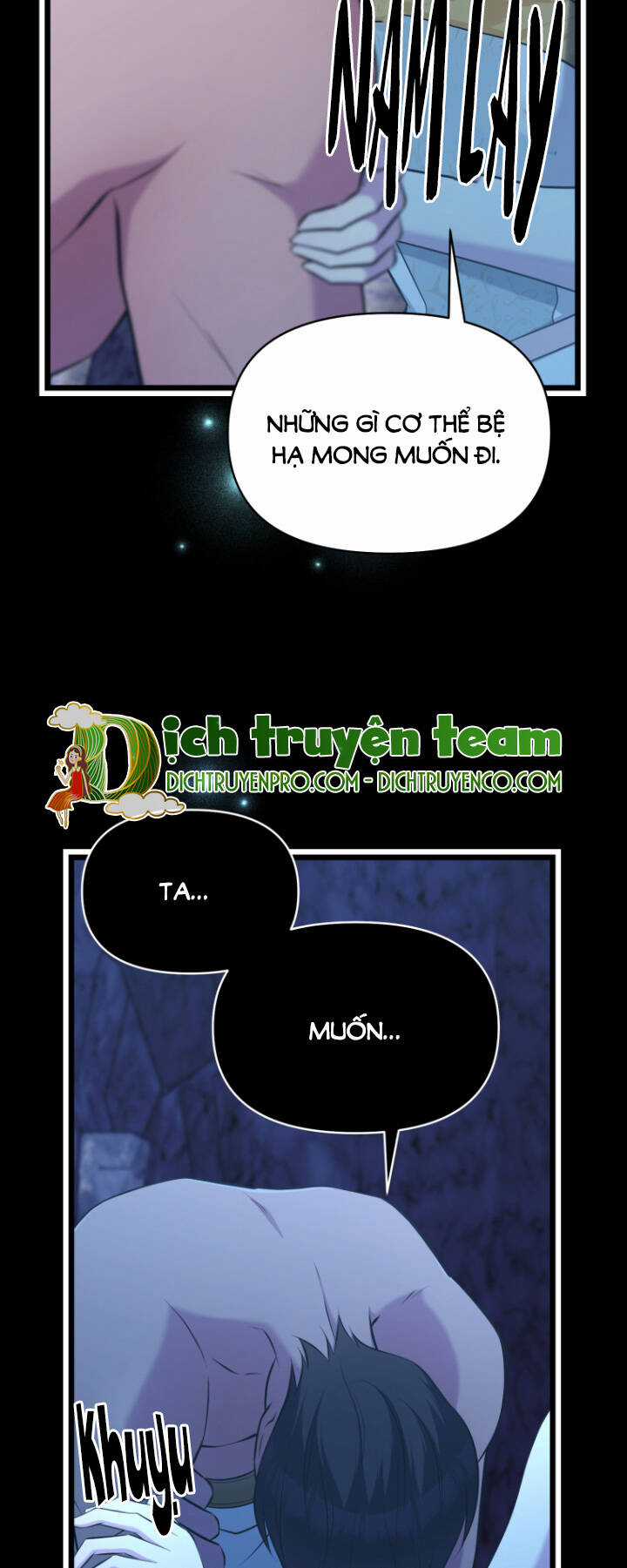 Hoàng Đế Bệ Hạ Là Mãnh Thú Chapter 50 trang 19