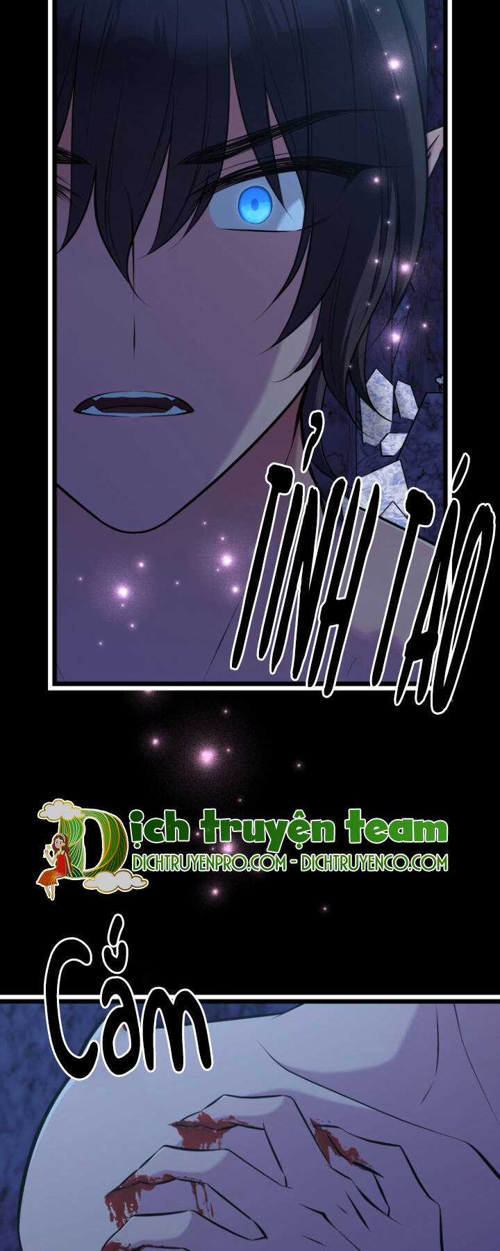 Hoàng Đế Bệ Hạ Là Mãnh Thú Chapter 50 trang 22