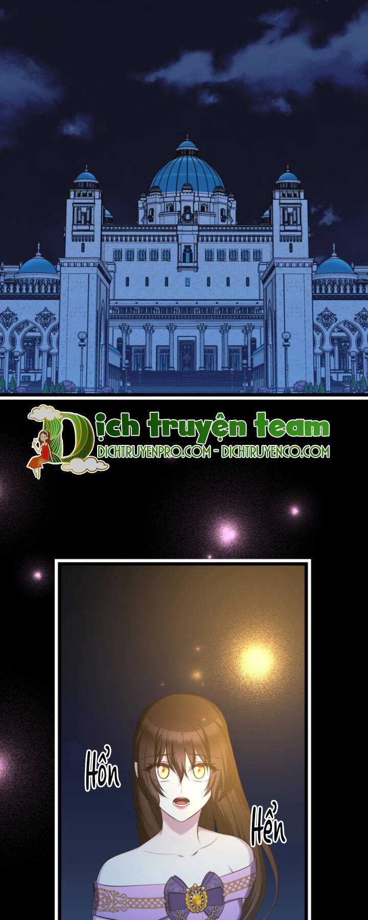 Hoàng Đế Bệ Hạ Là Mãnh Thú Chapter 50 trang 3