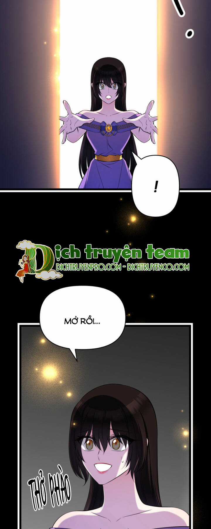 Hoàng Đế Bệ Hạ Là Mãnh Thú Chapter 50 trang 57