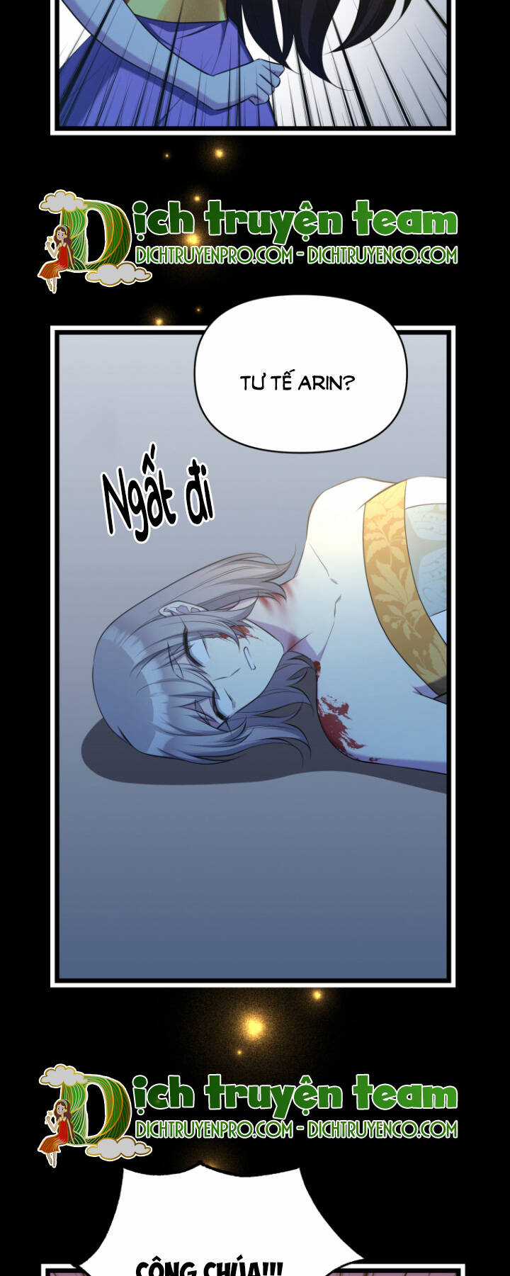 Hoàng Đế Bệ Hạ Là Mãnh Thú Chapter 50 trang 60