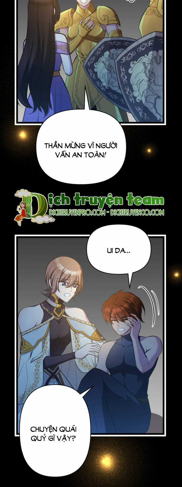 Hoàng Đế Bệ Hạ Là Mãnh Thú Chapter 50 trang 62