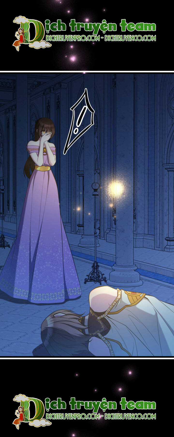 Hoàng Đế Bệ Hạ Là Mãnh Thú Chapter 50 trang 8