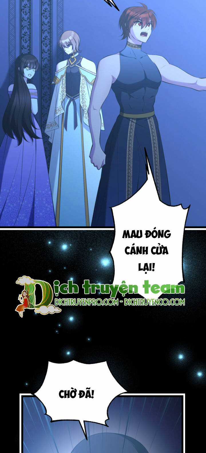 Hoàng Đế Bệ Hạ Là Mãnh Thú Chapter 51 trang 10