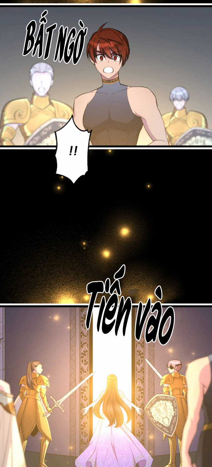 Hoàng Đế Bệ Hạ Là Mãnh Thú Chapter 51 trang 25