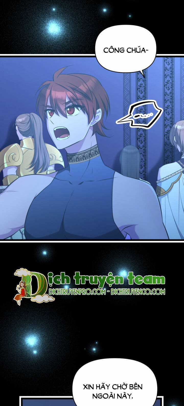 Hoàng Đế Bệ Hạ Là Mãnh Thú Chapter 51 trang 8