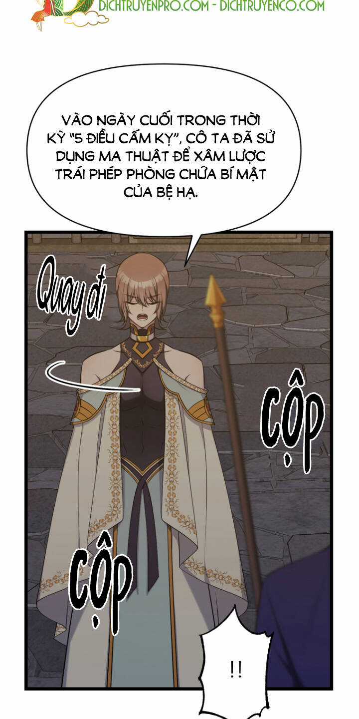 Hoàng Đế Bệ Hạ Là Mãnh Thú Chapter 52 trang 49