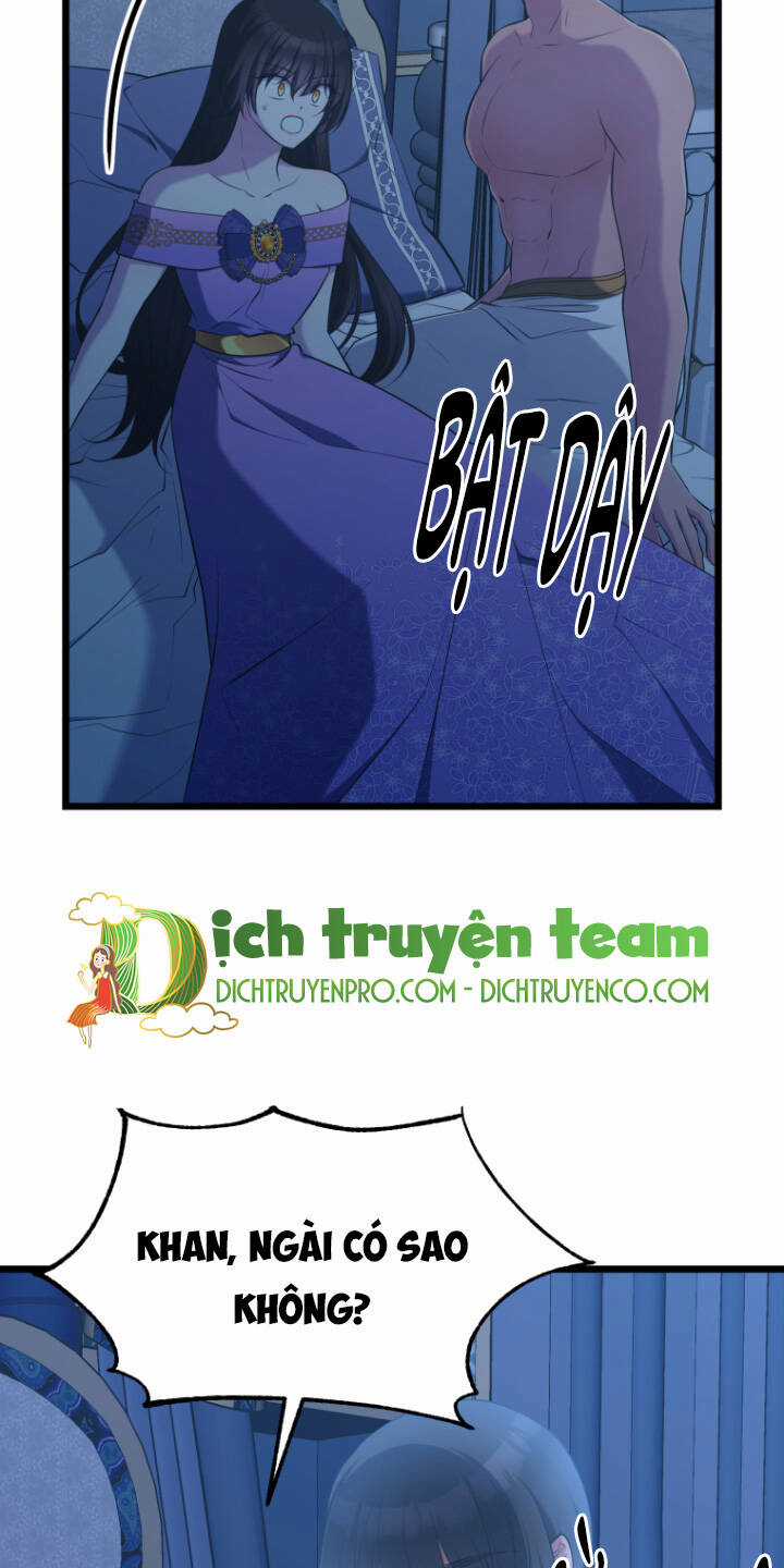 Hoàng Đế Bệ Hạ Là Mãnh Thú Chapter 52 trang 8