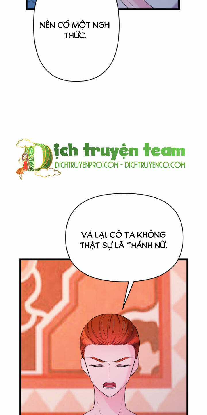 Hoàng Đế Bệ Hạ Là Mãnh Thú Chapter 53 trang 12