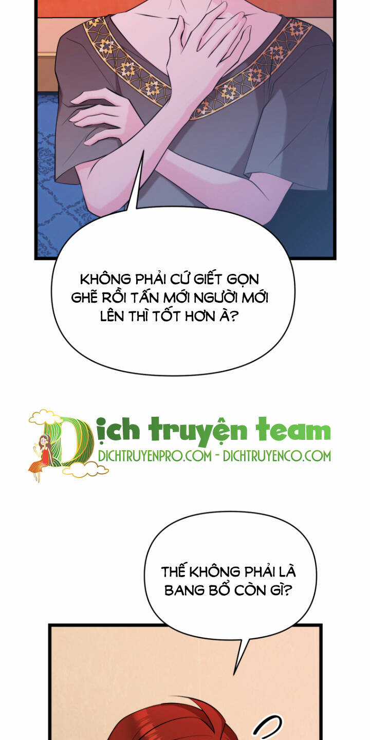 Hoàng Đế Bệ Hạ Là Mãnh Thú Chapter 53 trang 13