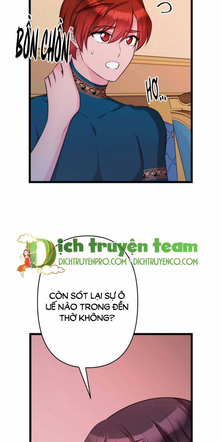 Hoàng Đế Bệ Hạ Là Mãnh Thú Chapter 53 trang 14