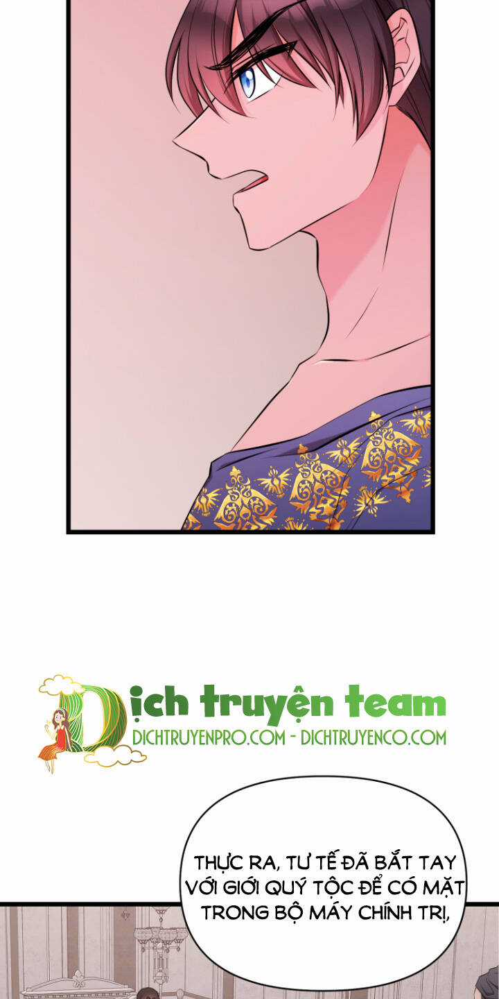 Hoàng Đế Bệ Hạ Là Mãnh Thú Chapter 53 trang 15