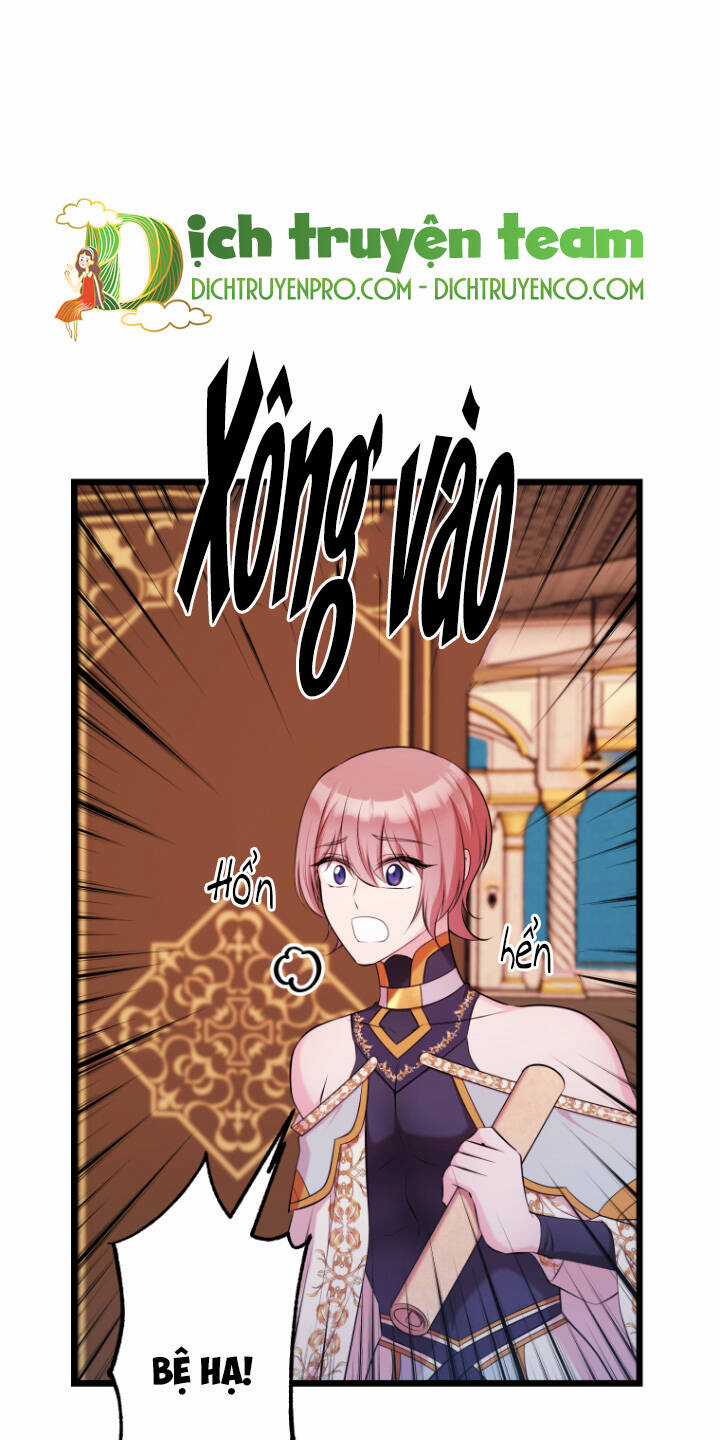 Hoàng Đế Bệ Hạ Là Mãnh Thú Chapter 53 trang 18