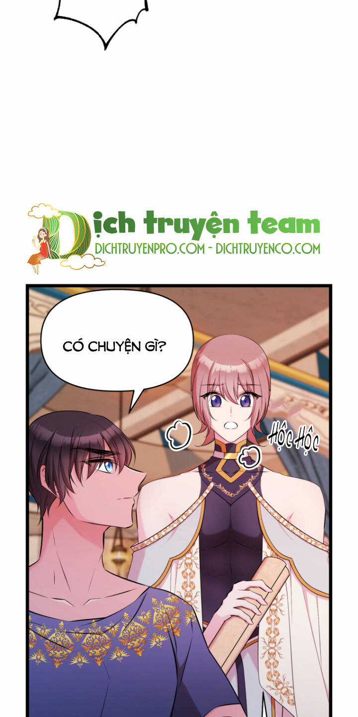 Hoàng Đế Bệ Hạ Là Mãnh Thú Chapter 53 trang 19