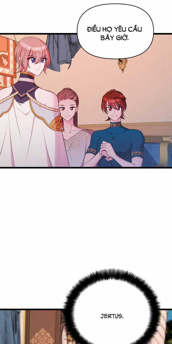 Hoàng Đế Bệ Hạ Là Mãnh Thú Chapter 53 trang 33