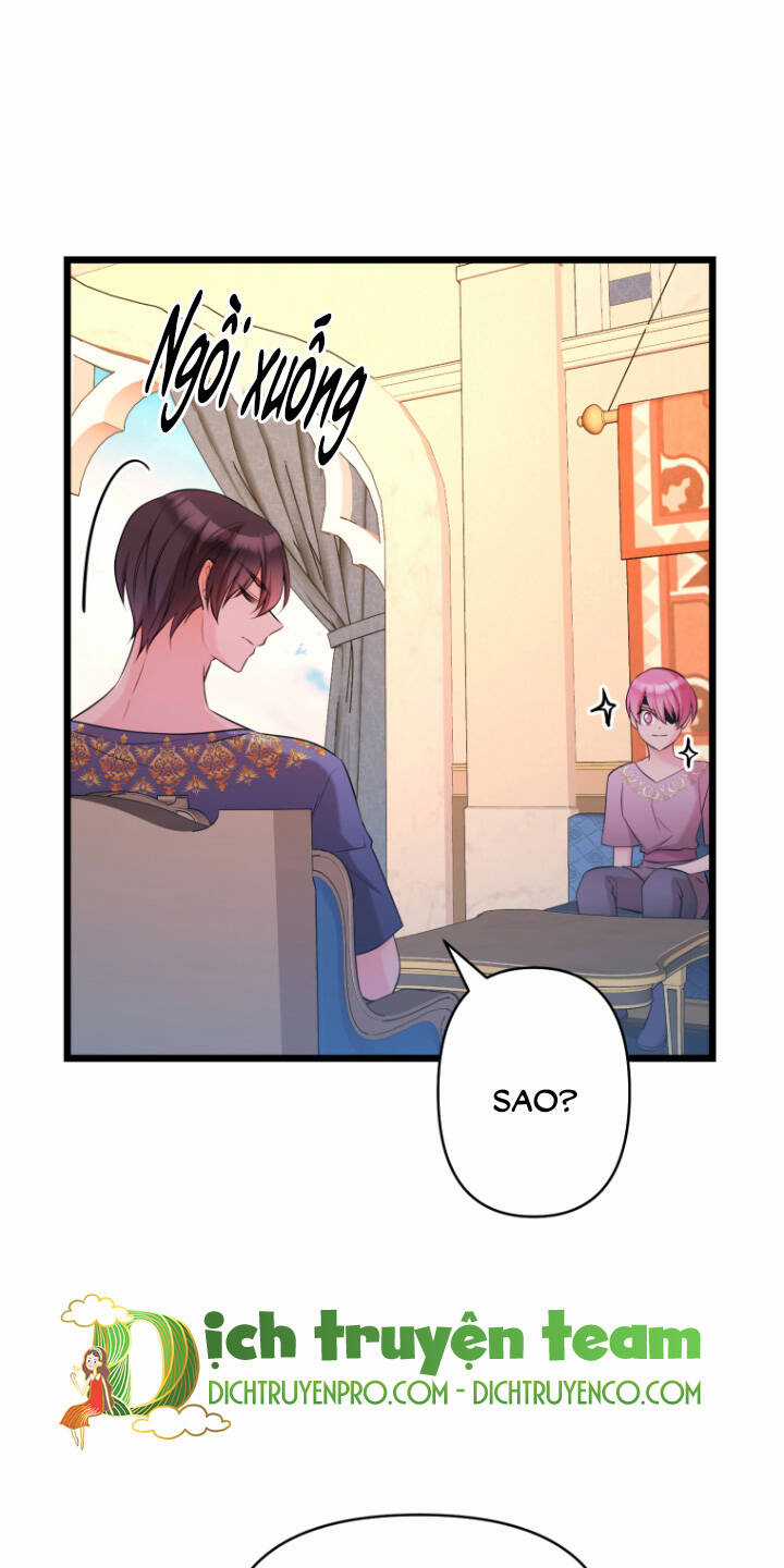 Hoàng Đế Bệ Hạ Là Mãnh Thú Chapter 53 trang 4