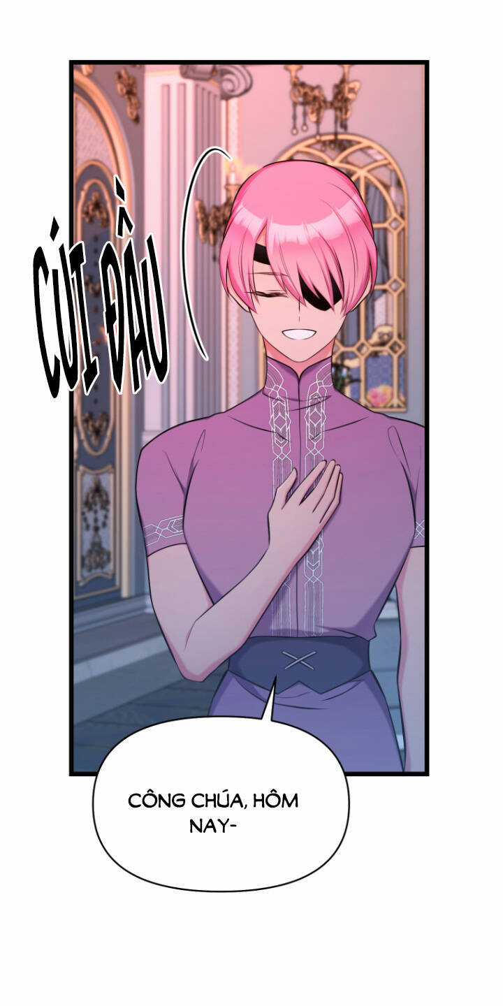 Hoàng Đế Bệ Hạ Là Mãnh Thú Chapter 53 trang 41