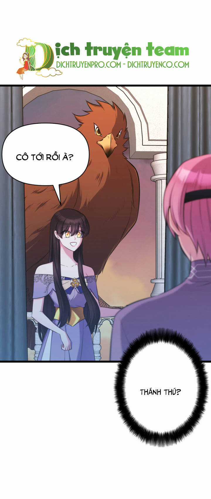 Hoàng Đế Bệ Hạ Là Mãnh Thú Chapter 53 trang 43