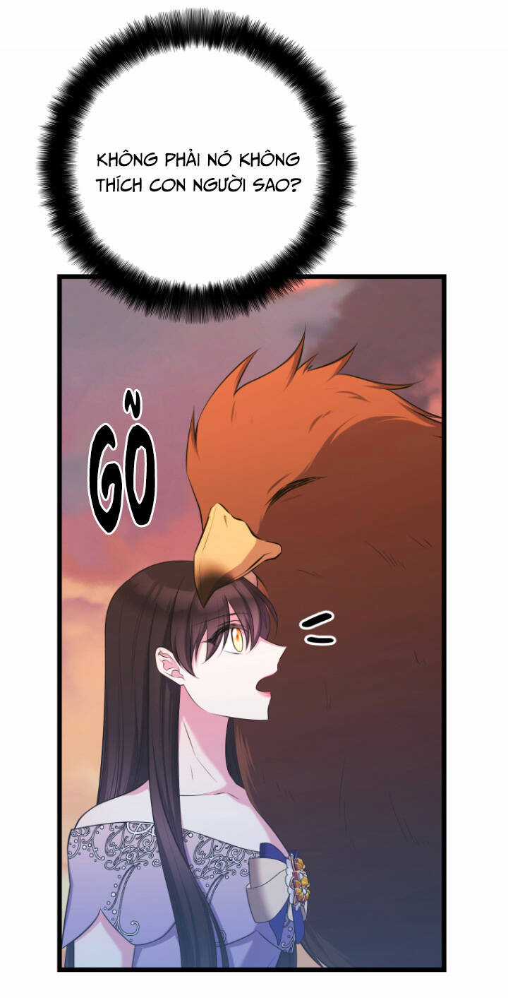 Hoàng Đế Bệ Hạ Là Mãnh Thú Chapter 53 trang 44