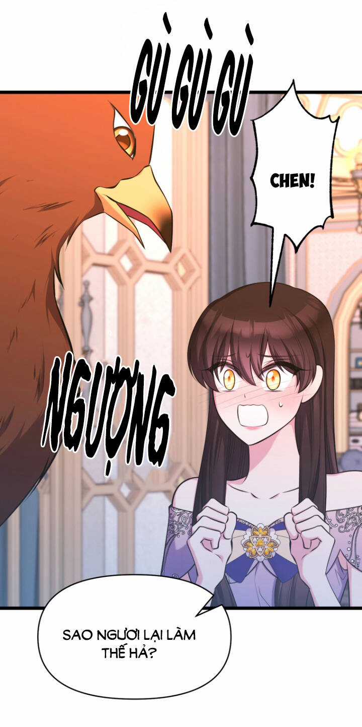 Hoàng Đế Bệ Hạ Là Mãnh Thú Chapter 53 trang 47