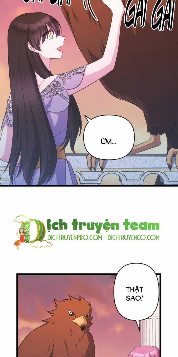 Hoàng Đế Bệ Hạ Là Mãnh Thú Chapter 53 trang 51