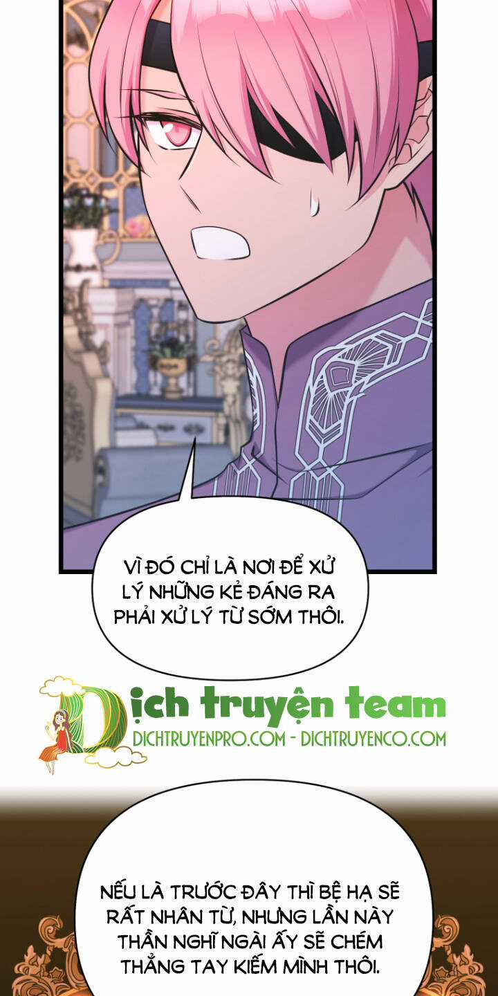 Hoàng Đế Bệ Hạ Là Mãnh Thú Chapter 53 trang 58