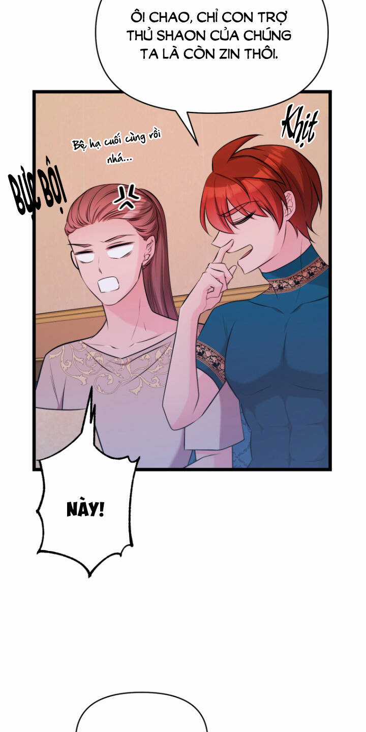 Hoàng Đế Bệ Hạ Là Mãnh Thú Chapter 53 trang 6