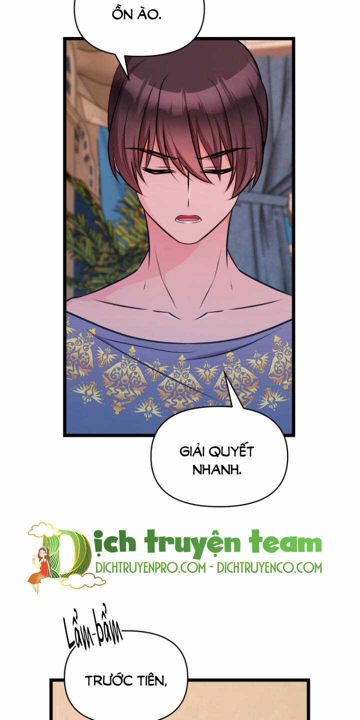 Hoàng Đế Bệ Hạ Là Mãnh Thú Chapter 53 trang 7