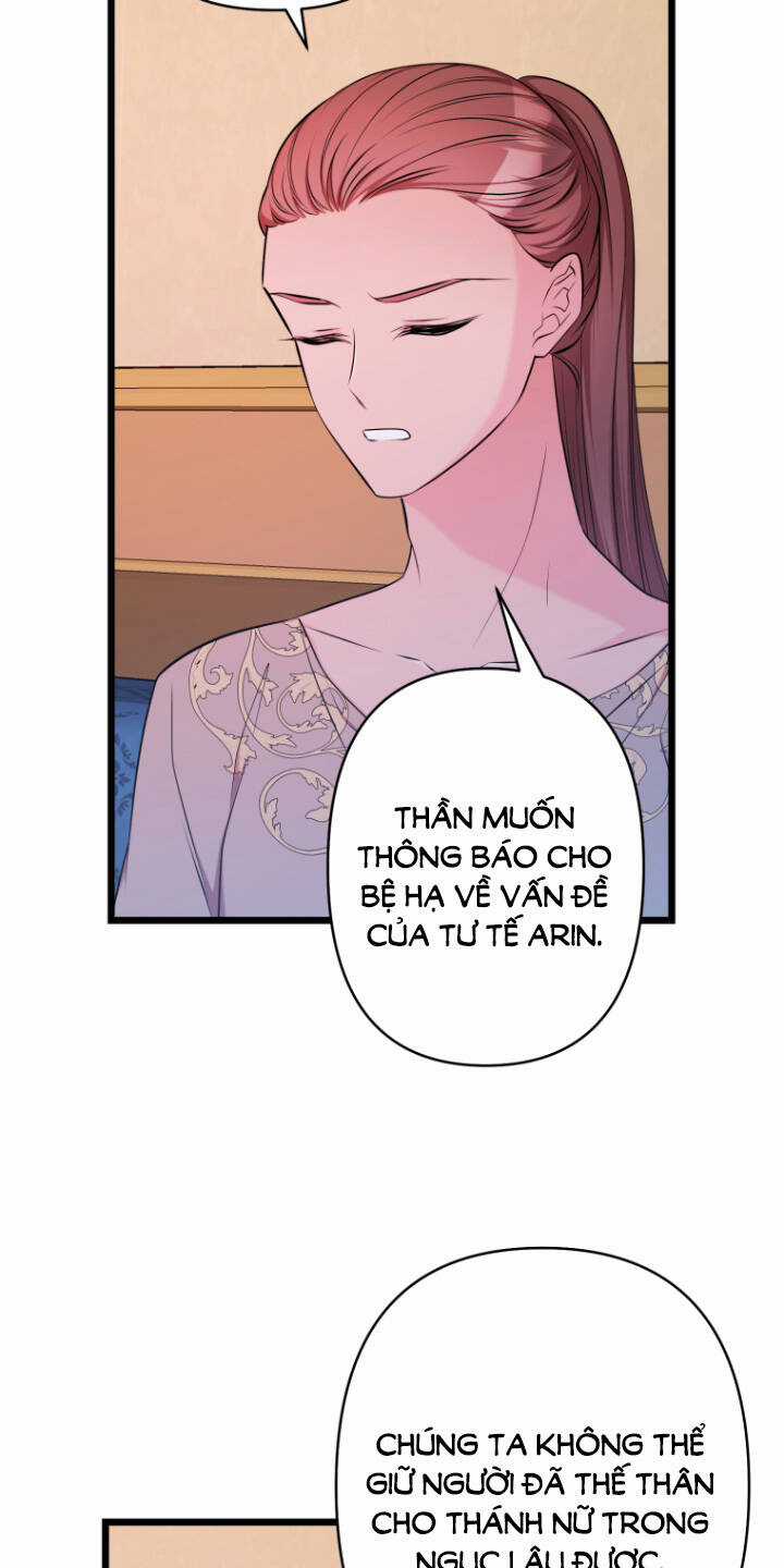 Hoàng Đế Bệ Hạ Là Mãnh Thú Chapter 53 trang 8