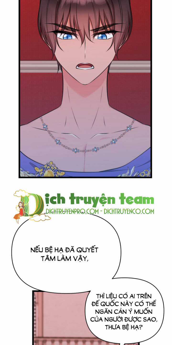 Hoàng Đế Bệ Hạ Là Mãnh Thú Chapter 54 trang 10