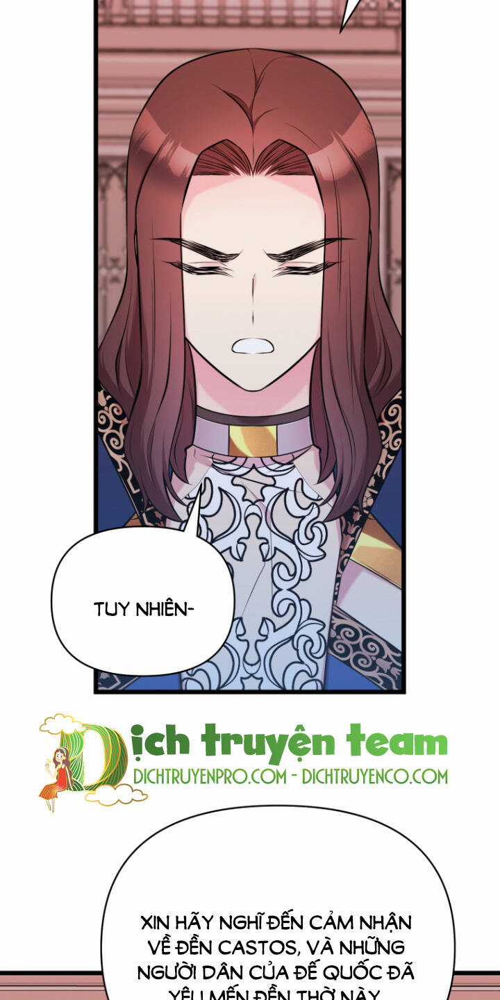 Hoàng Đế Bệ Hạ Là Mãnh Thú Chapter 54 trang 11