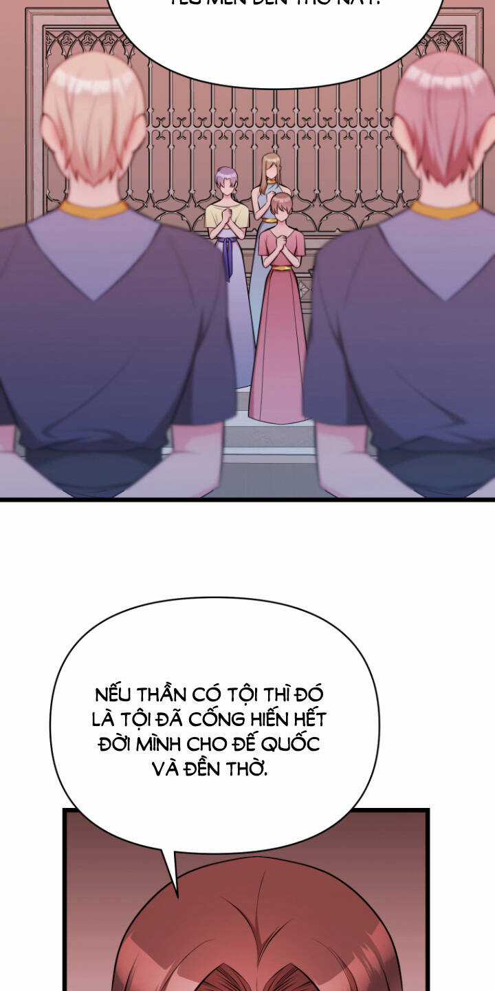 Hoàng Đế Bệ Hạ Là Mãnh Thú Chapter 54 trang 12