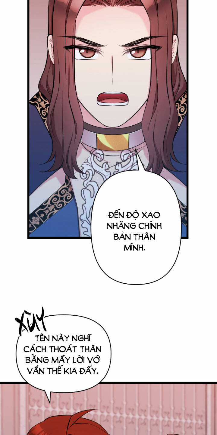 Hoàng Đế Bệ Hạ Là Mãnh Thú Chapter 54 trang 13