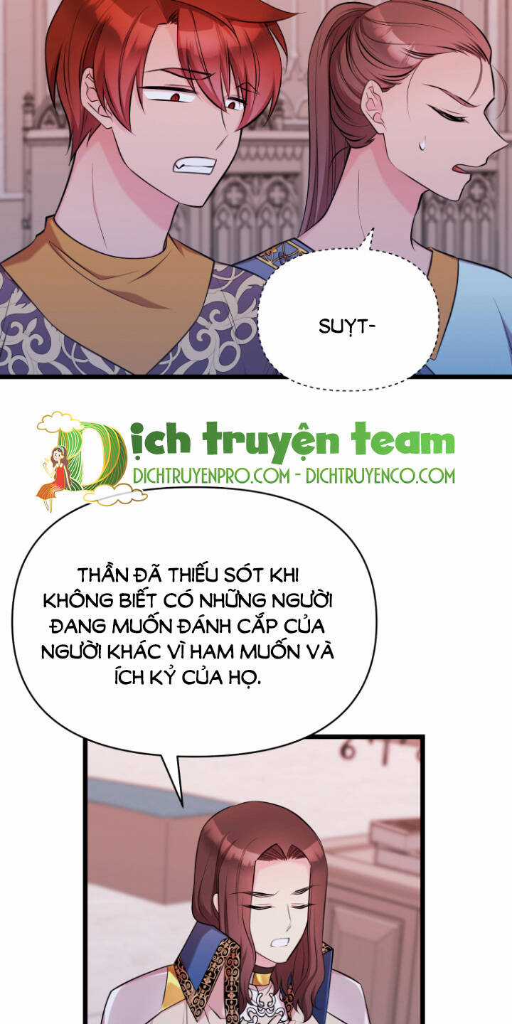 Hoàng Đế Bệ Hạ Là Mãnh Thú Chapter 54 trang 14