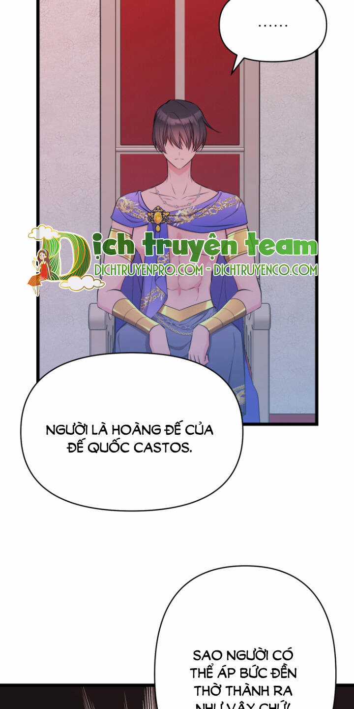 Hoàng Đế Bệ Hạ Là Mãnh Thú Chapter 54 trang 16