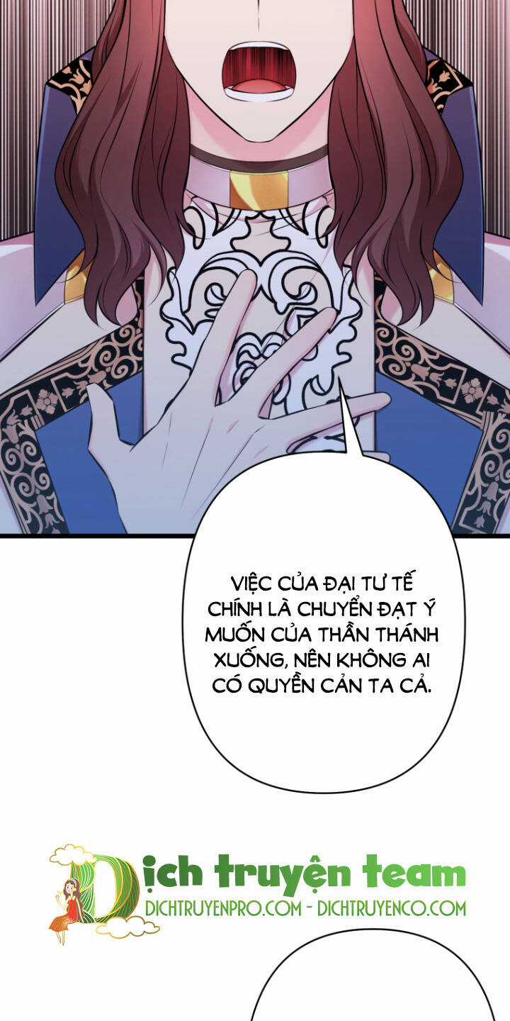 Hoàng Đế Bệ Hạ Là Mãnh Thú Chapter 54 trang 20