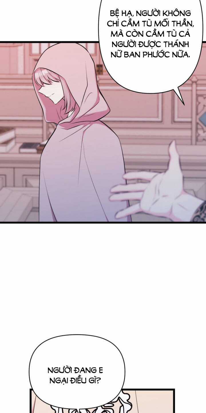 Hoàng Đế Bệ Hạ Là Mãnh Thú Chapter 54 trang 21