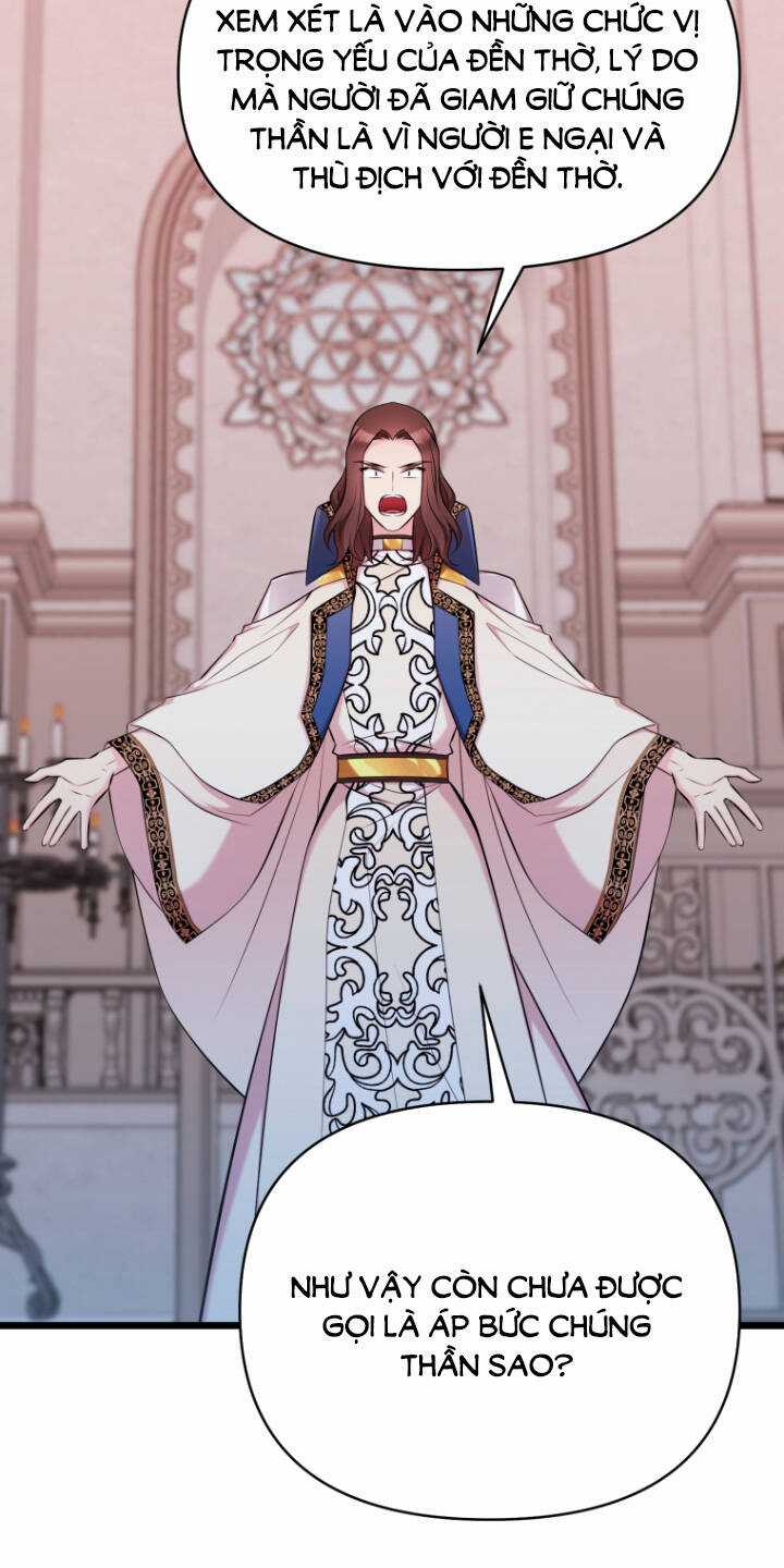 Hoàng Đế Bệ Hạ Là Mãnh Thú Chapter 54 trang 23