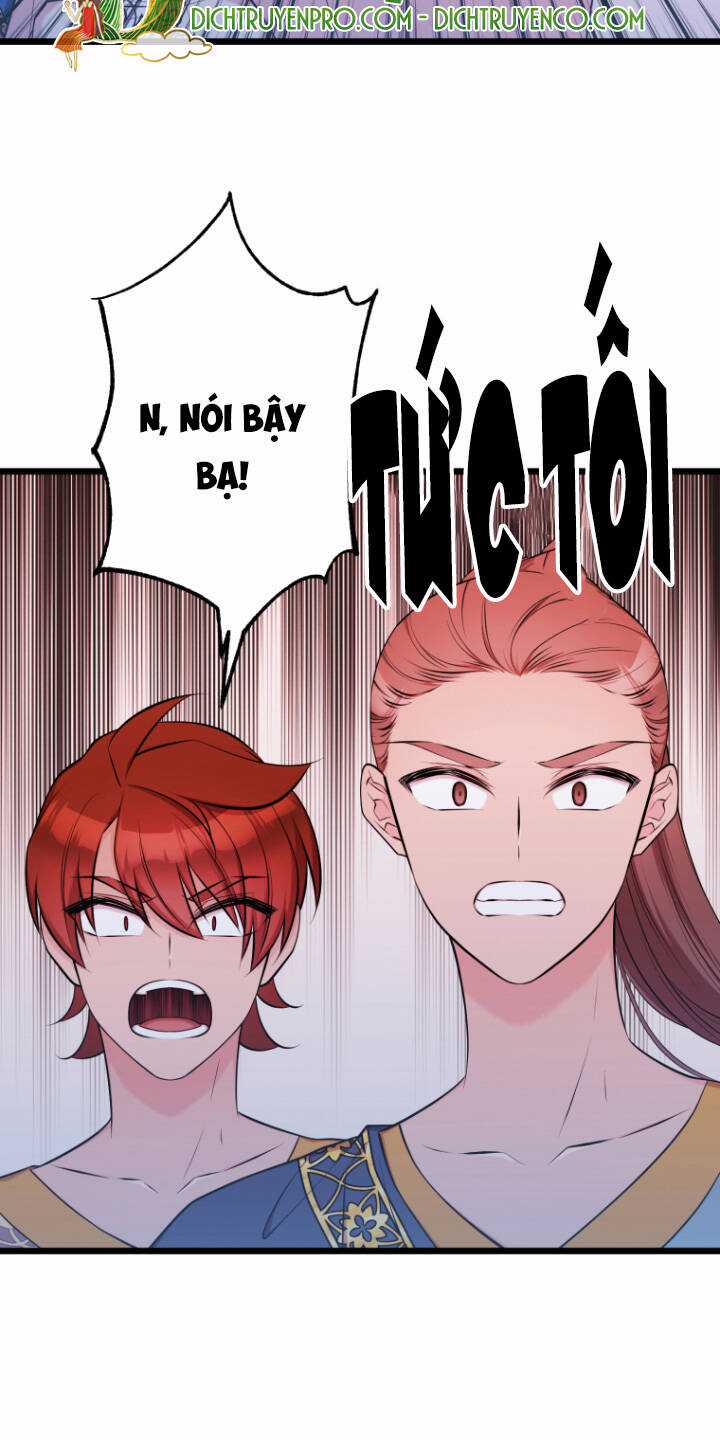 Hoàng Đế Bệ Hạ Là Mãnh Thú Chapter 54 trang 26