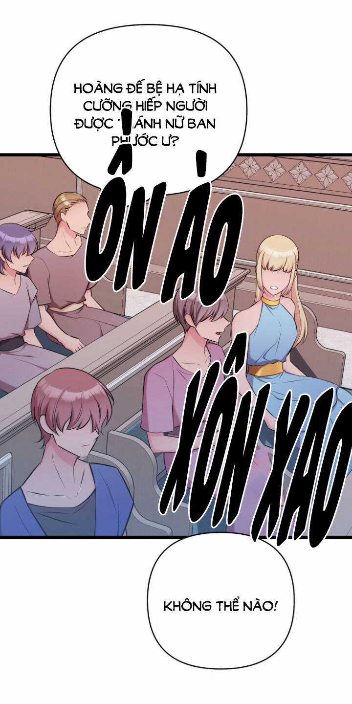 Hoàng Đế Bệ Hạ Là Mãnh Thú Chapter 54 trang 28